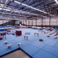 Sydney Gymnastics and Aquatic Centre Complete